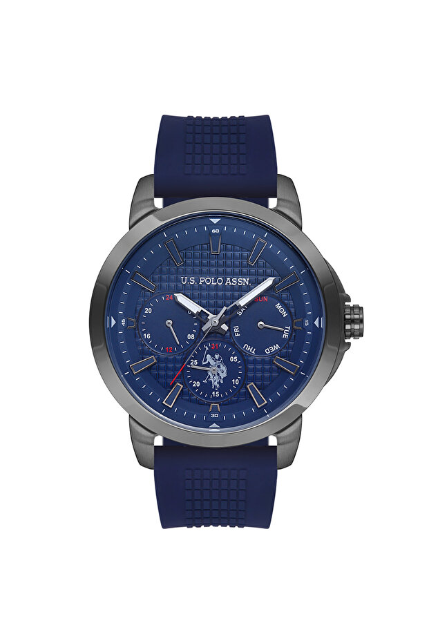 Uspa1011-05 U.S. Polo Assn. Men's Watch
