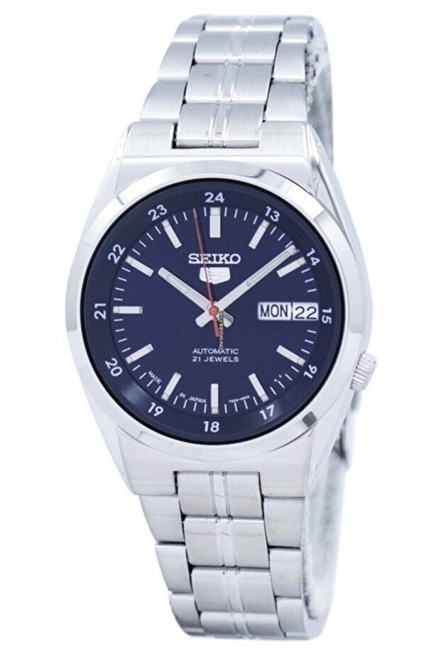 5 Japan Automatic Snk563J1 Men's Wristwatch
