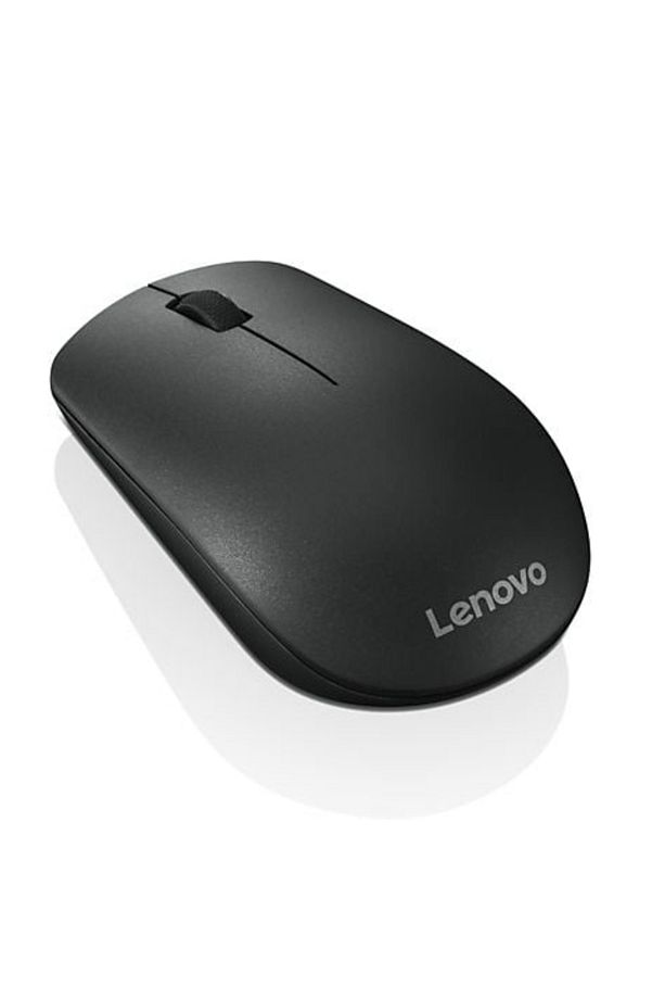 400 1200 DPI Kablosuz Mouse Siyah - 2