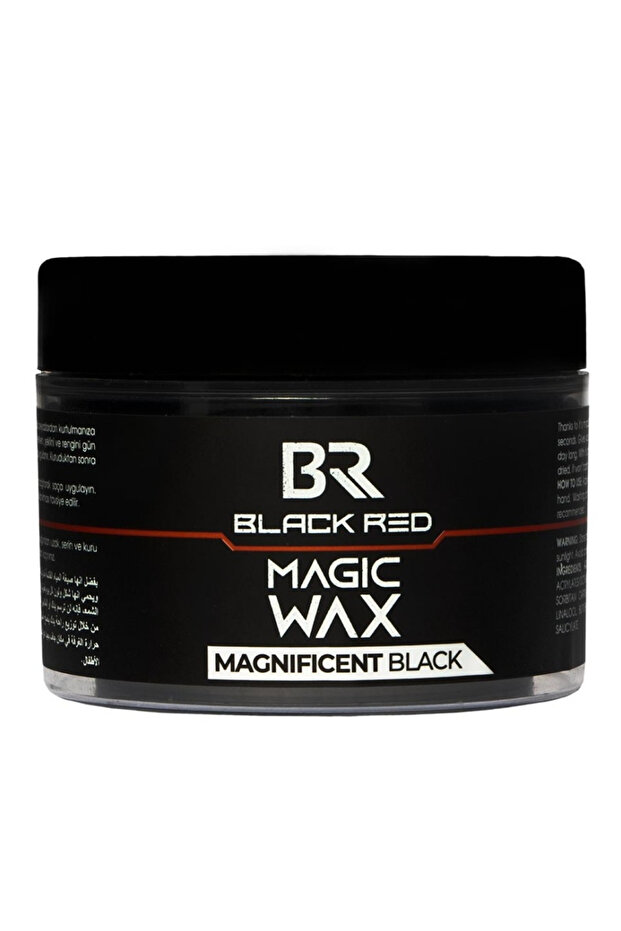 Magic Wax 100 Ml Siyah - 2