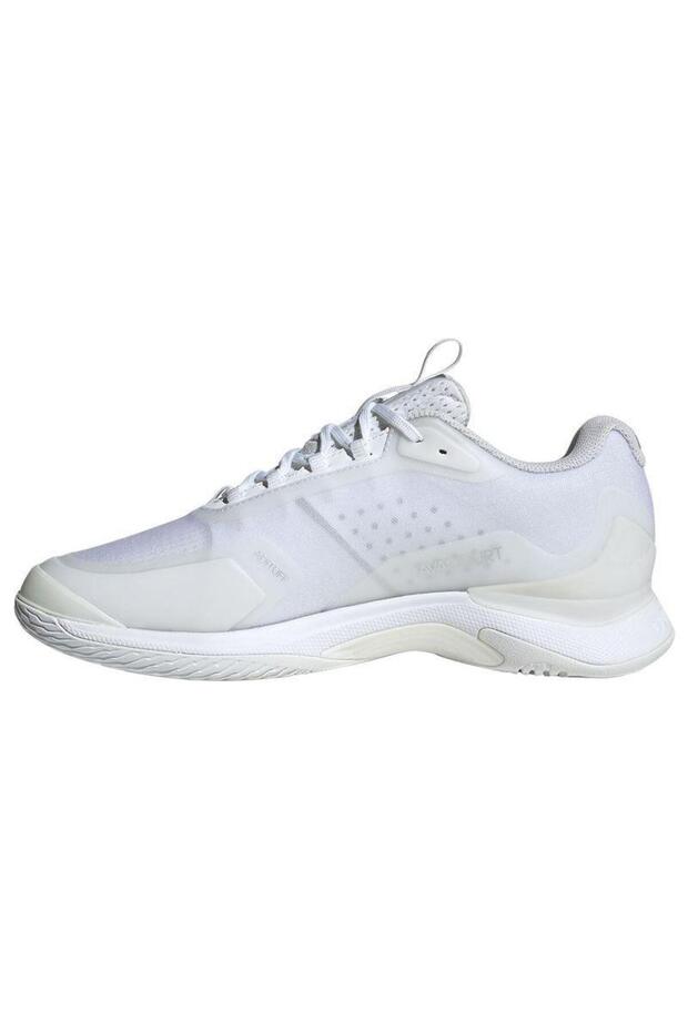Avacourt 2 Beyaz All-Court Kadın Tenis Ayakkabısı IG3030 - 3