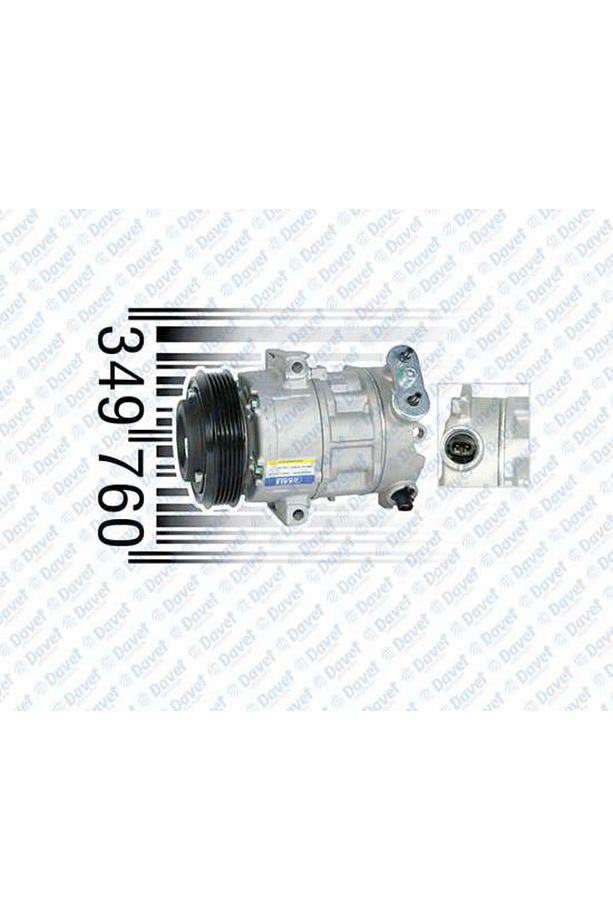 Klıma Kompresoru Opel Corsa D Z10xep / Z12xep / A12xer / Z14xep / A14xer / - Cor - 1