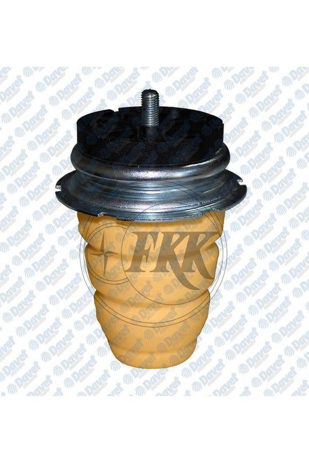 Amortısor Suspansıyon Takozu Arka Doblo - 1