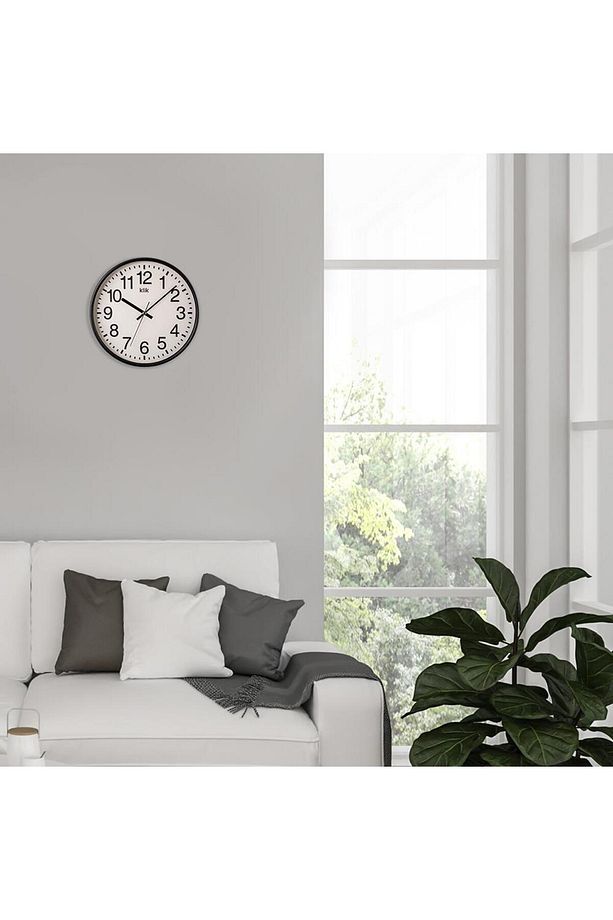 Minimalist Tasarım Duvar Saati - 3