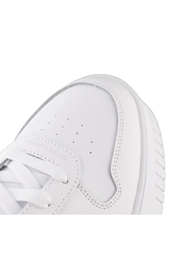 Günlük Yüksek Taban Yürüyüş Ayakkabısı Sneaker - 7