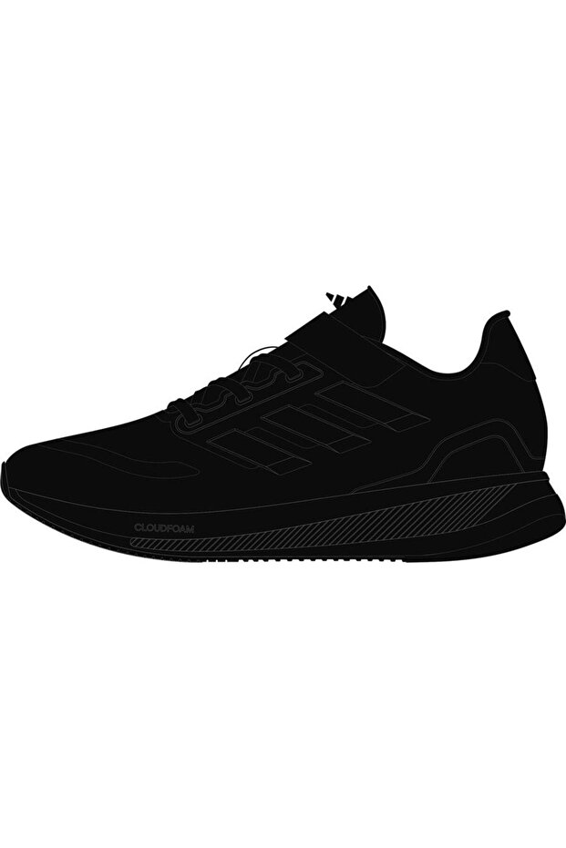 Runfalcon 5 El C Unisex Children's Shoes Ie8573