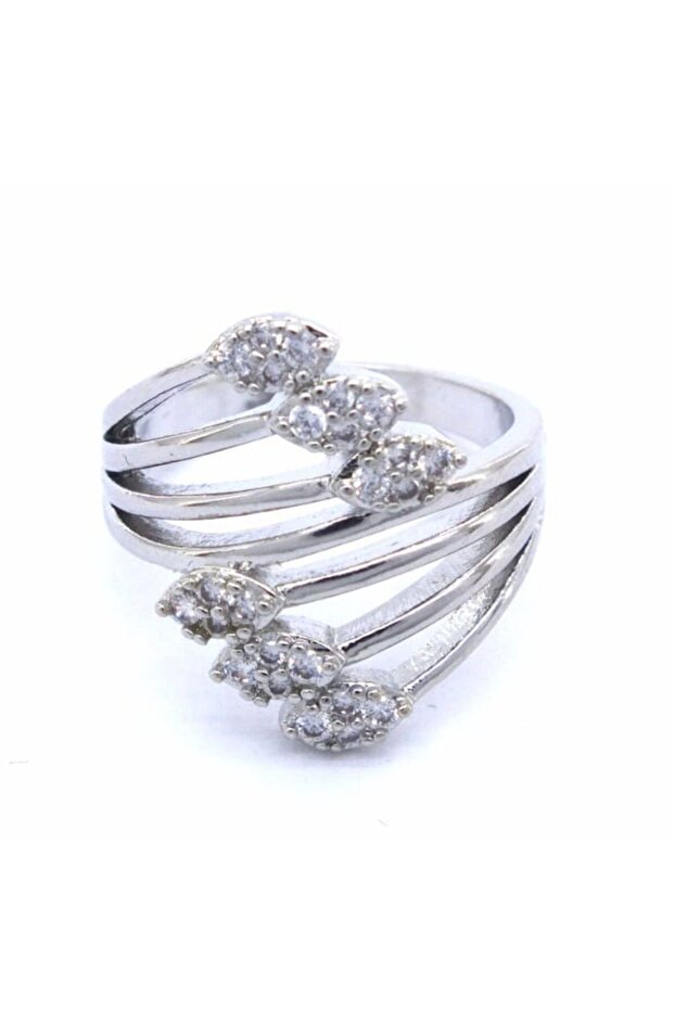 خاتم كريستال قابل للتعديل يكمل أناقتك - 3