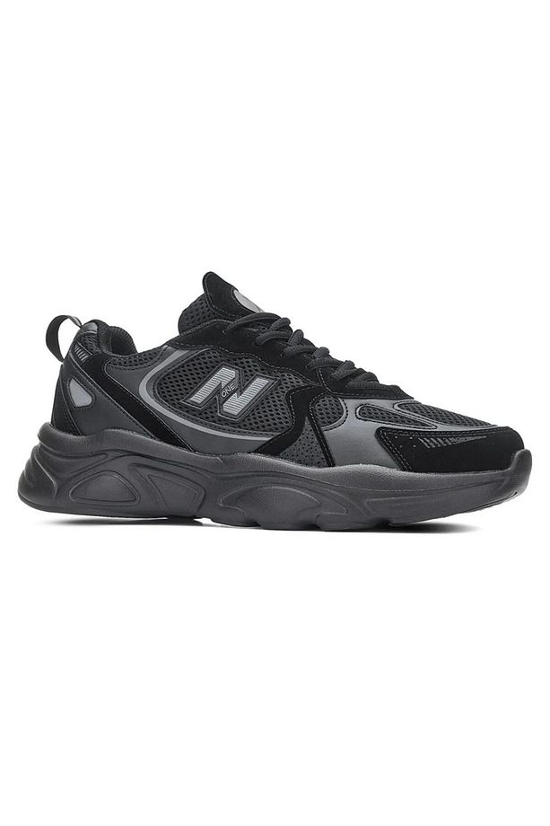 Kışlık Su İtici Ortapedik Taban Erkek Sneaker - 2