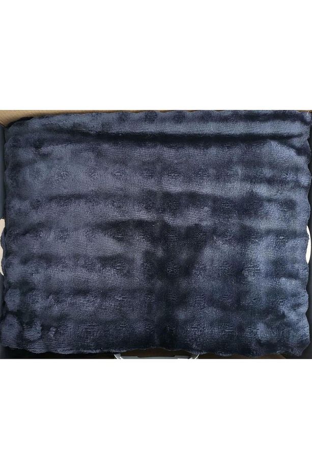 BATTANİYE FLUFFY TEK KİŞİLİK BLACK (Y) - 1