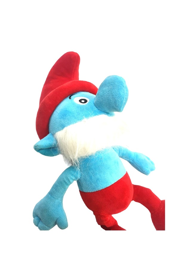 Şirin Baba Peluş Figür 35 cm - 2