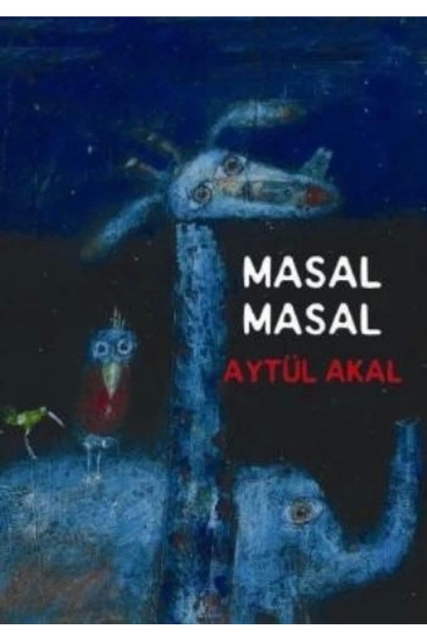 Masal Masal Tudem Yayınları Aytül Akal