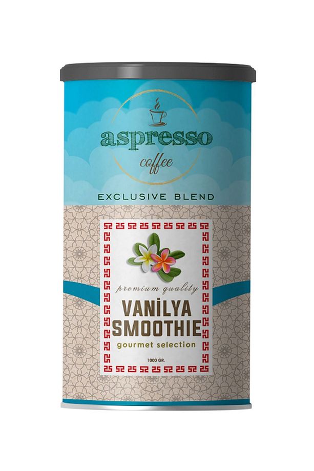 Vanilya Smoothie 1000 Gr. - 1