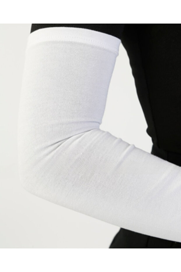 كم من القطن الممشط باللون الأبيض - 3