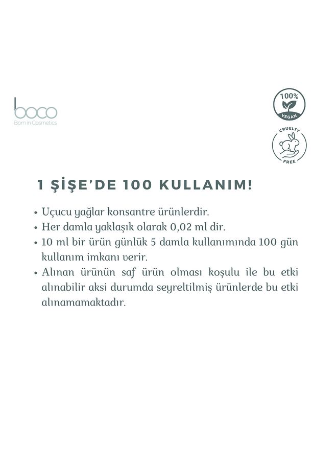 Ylang Ylang & Itır Saf Aromaterapi Uçucu Yağı Avantajlı 2 Li Set (20 ML) - 4