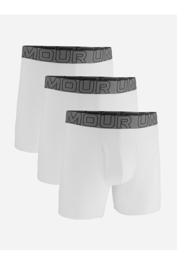 3'lü Paket - Pamuklu Performans Boxer