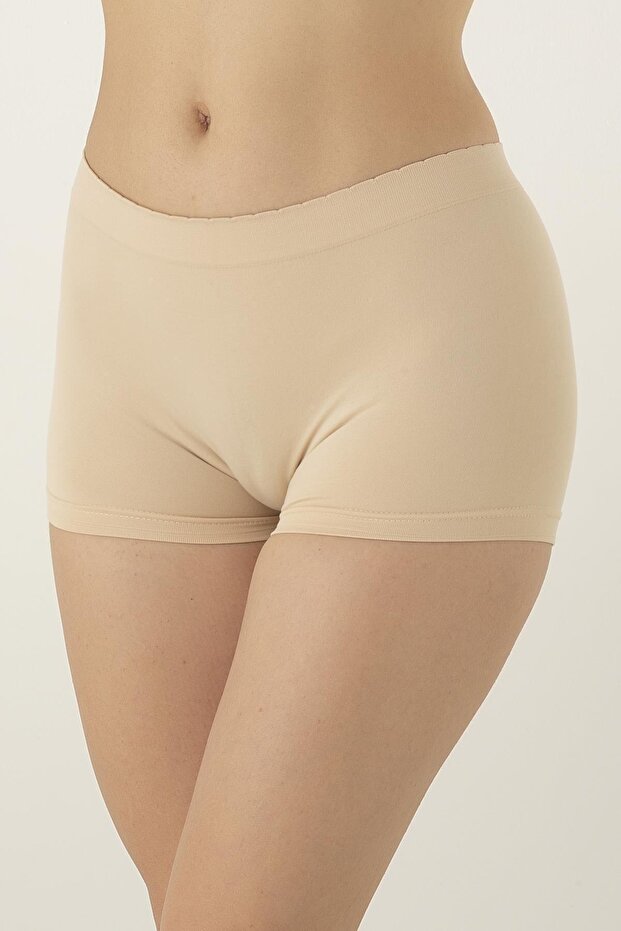 Kadın Seamless Boxer - 3