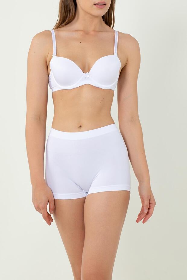 Kadın Seamless Boxer - 3