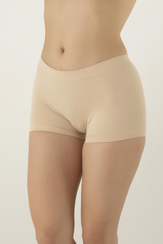 Kadın Seamless Boxer - 2