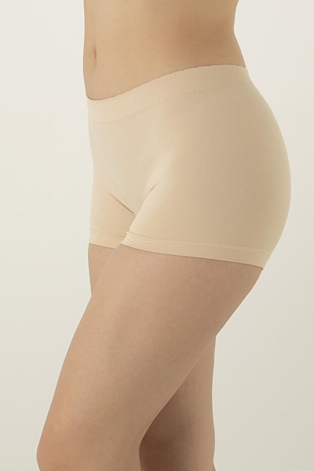 Kadın Seamless Boxer - 4