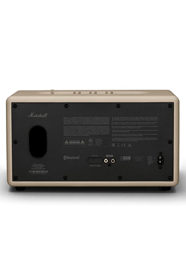 Stanmore III Krem Bluetooth Hoparlör - 3