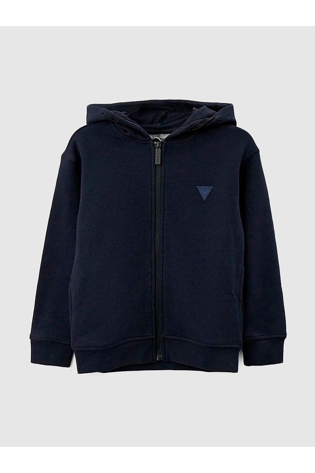 HOODED LS ACTIVE TOP - 1