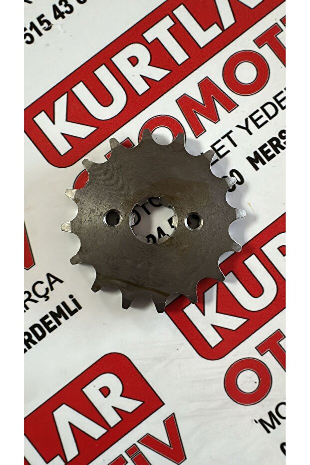 Cup Ön Dişli 16 Diş - 2