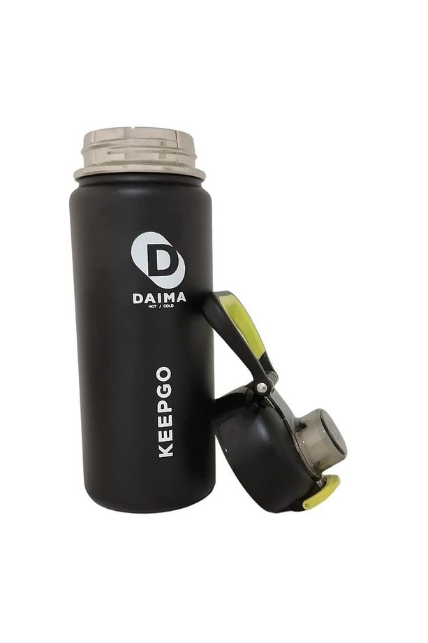 Daima KeepGo Termos Siyah 750 ml - 2