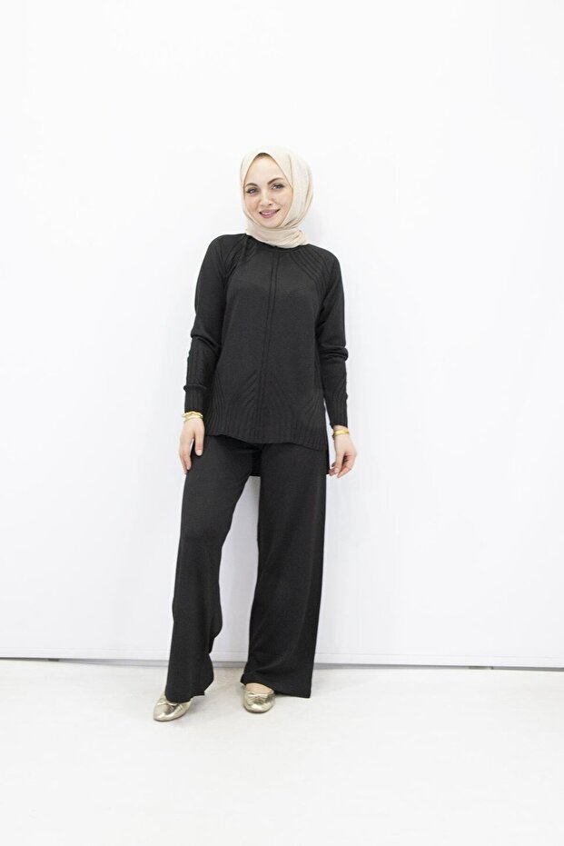 Trend 302 Triko Bluz - 1