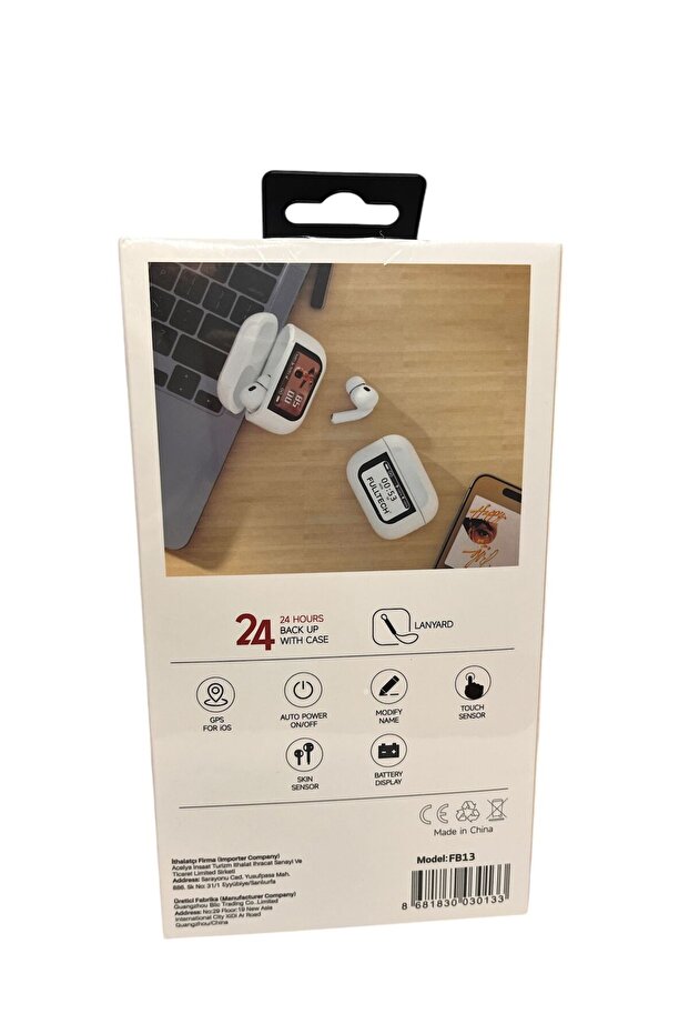 Lkb 22 Bluetooth 5.3 Versiyon Tvs Kulaklık - 2