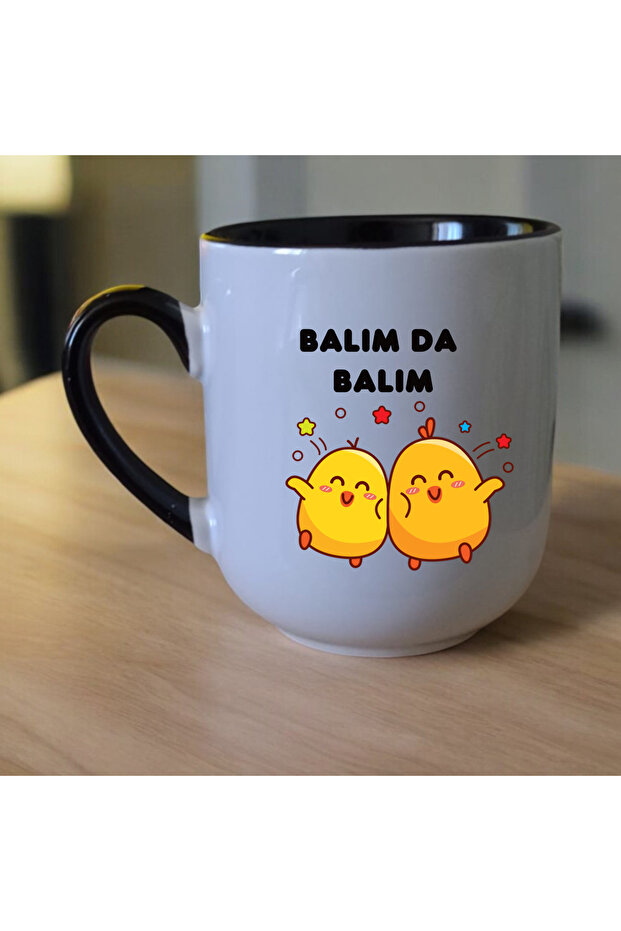 My Honey Is Also My Honey Porcelain Mug Tea Coffee