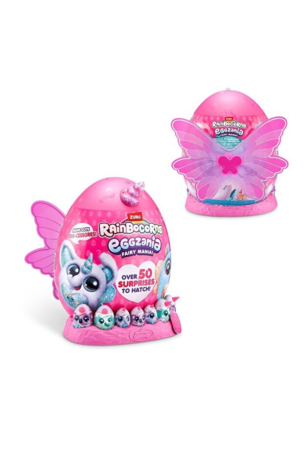 Dev Eggzania Fairy Sürprizi - 2