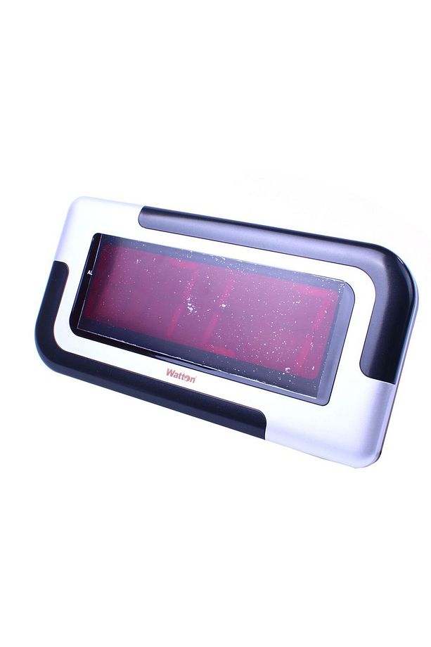 Lcd Masa Duvar Saati Wt-101 - 6
