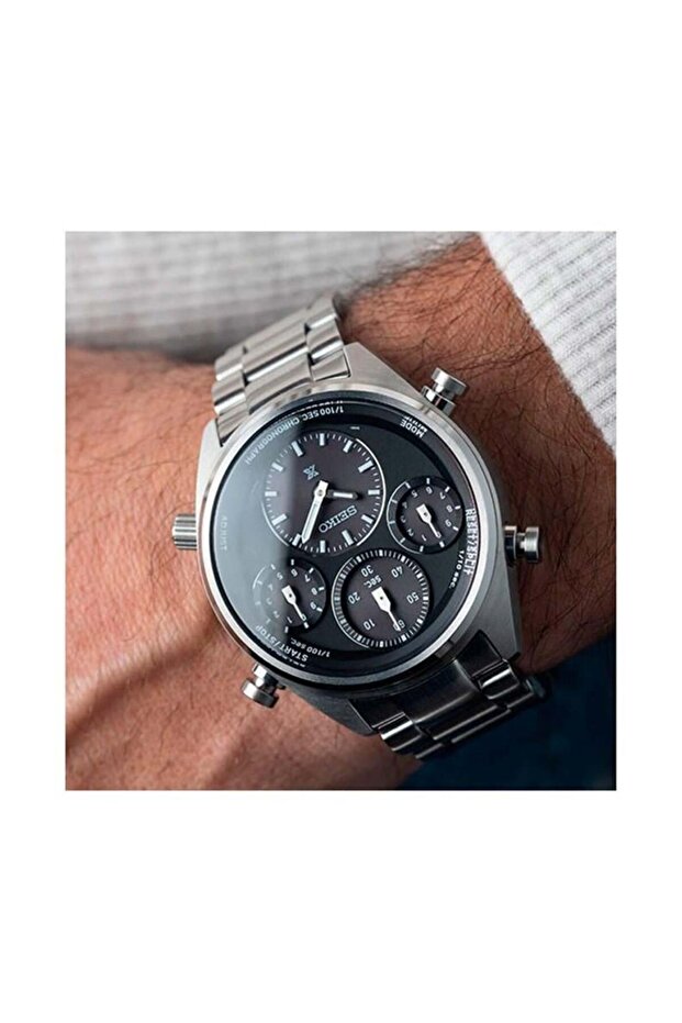 Prospex Sfj003P Solar Men's Wrist Watch - 5