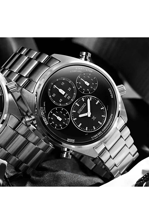 Prospex Sfj003P Solar Men's Wrist Watch - 3