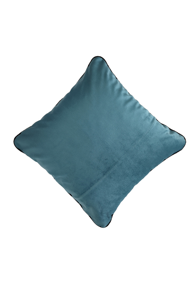 Pillowed Pillow Case Aquarium Color 50X50