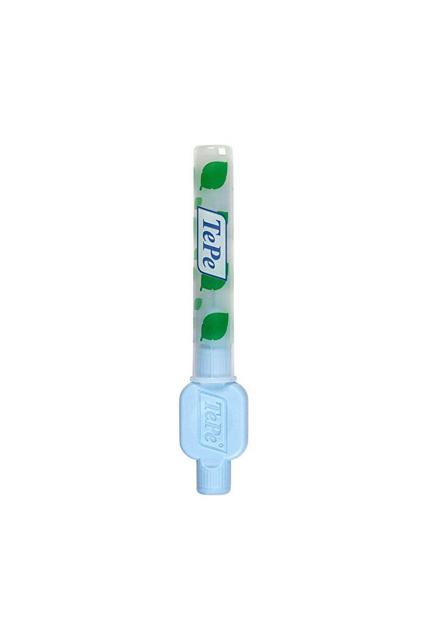 Interdental Brush Extra X Soft Arayüz Fırçası Mavi 0.6 Mm 8 Li - 5