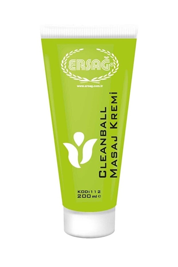 Clean Ball Massage Cream 200 ml (Please Read the Use Way) Official Distributor Product
