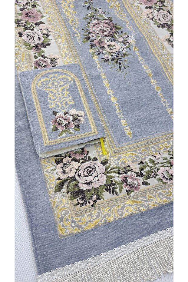 Lüks Şonil Seccade As225 - 2