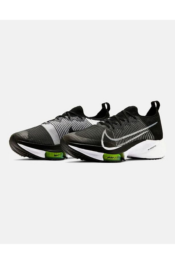 Air Zoom Tempo Next Erkek Sarı Koşu Ayakkabısı Cı9923-001(BİR NUMARA BÜYÜK ALMANIZI ÖNERİYORUZ) - 4