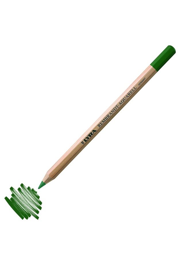 Rembrandt Aquarell Paint Pen NIGHT GREEN