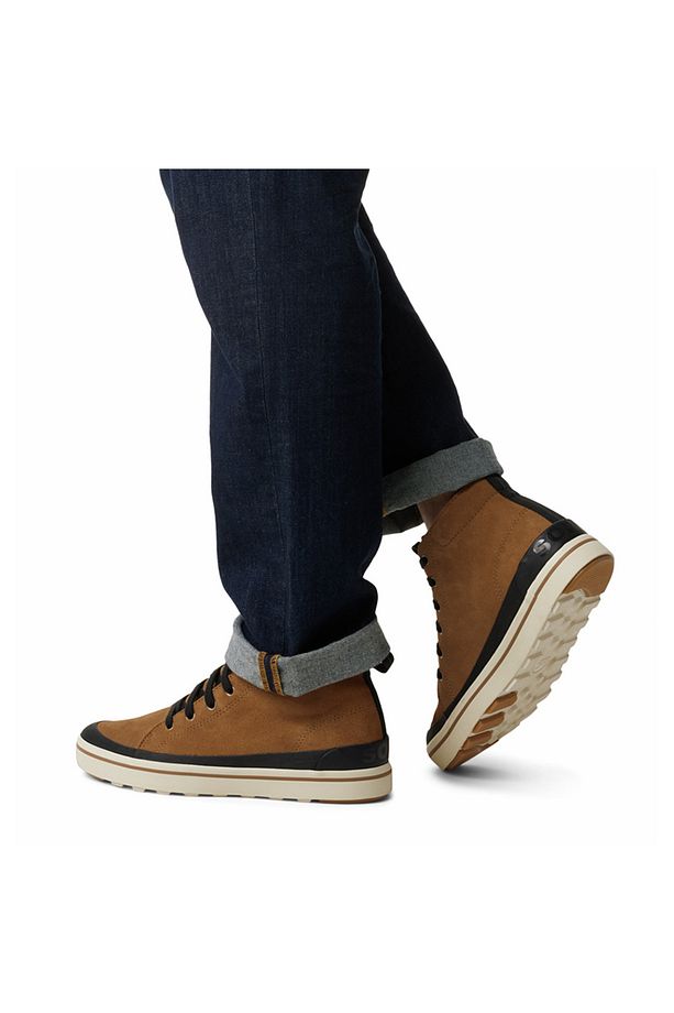 Metro II Chukka WP Erkek Kısa Bot - 7