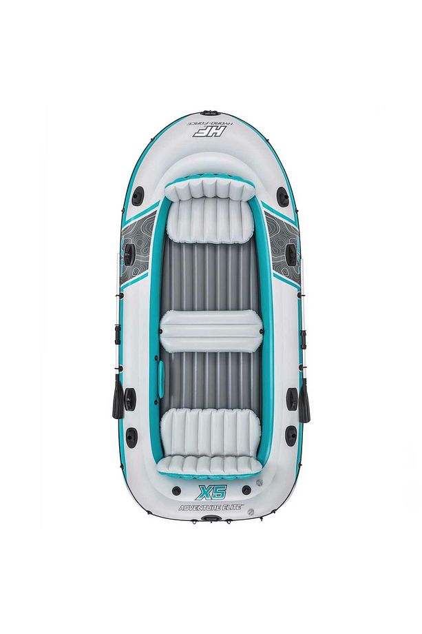 Hydro Force Adventure Elite X5 Şişme Bot 364 cm x 166 cm - 4