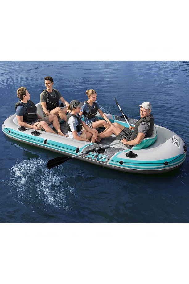 Hydro Force Adventure Elite X5 Şişme Bot 364 cm x 166 cm - 2