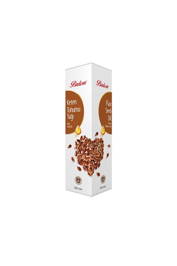 زيت بذور الكتان 250 مل
