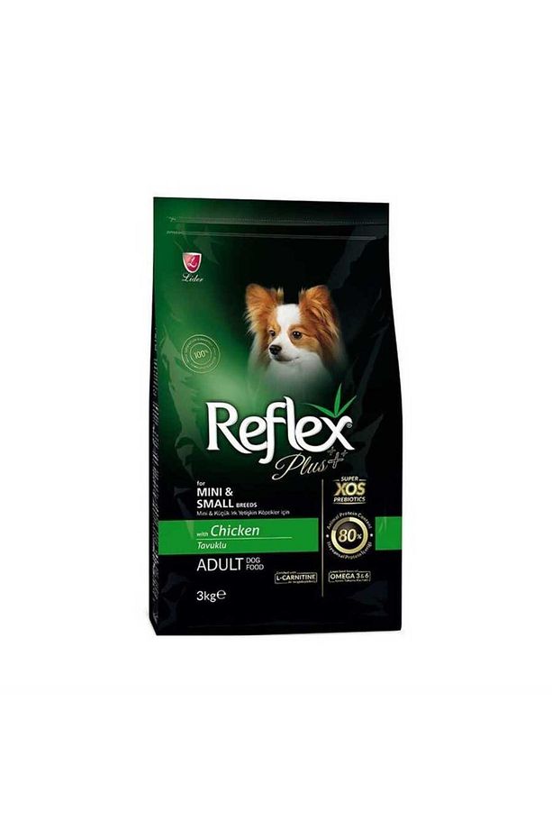 Plus Adult Tavuklu Küçük Irk Yetişkin Köpek Maması 3 Kg - Rfx-103 - Petshopundan - 1