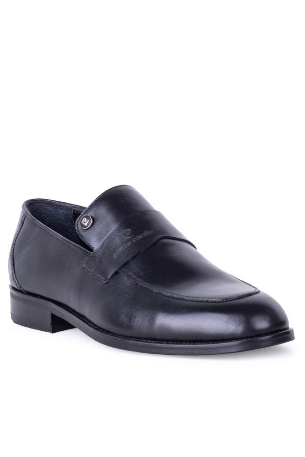 Casual Laceless Classic Shoes Leather