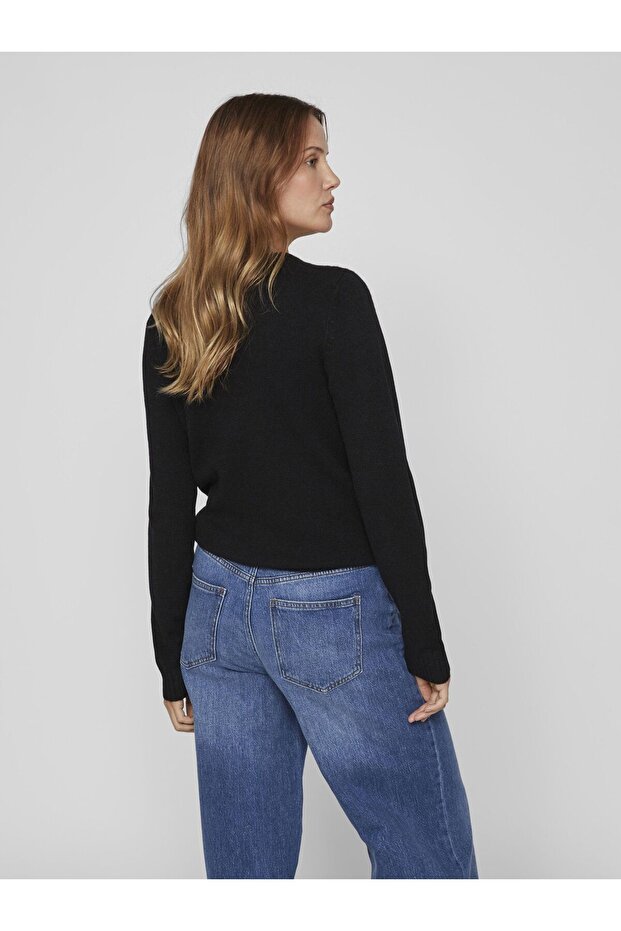 Strickpullover VIRIL V-Ausschnitt - 4