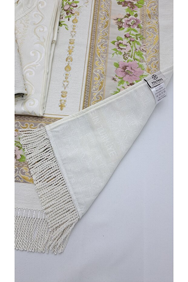 Lüks Şonil Seccade As225 - 4