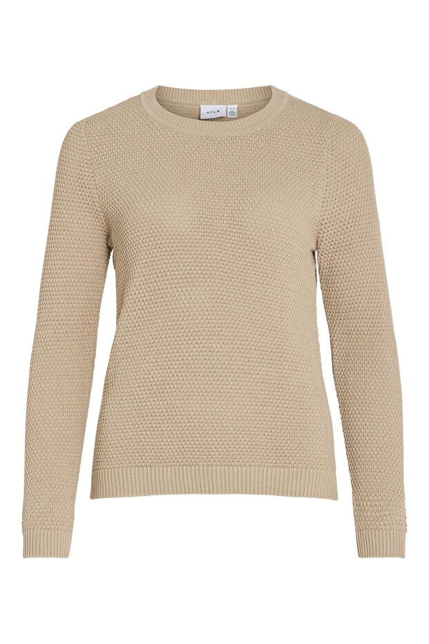 Strickpullover Basic - 2