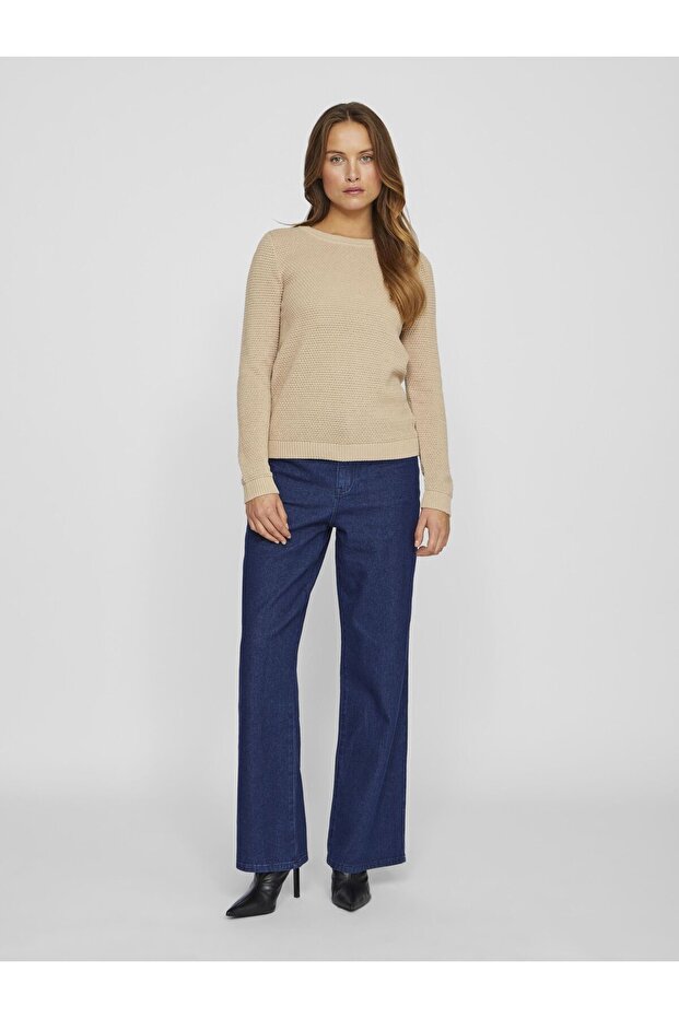 Strickpullover Basic - 5